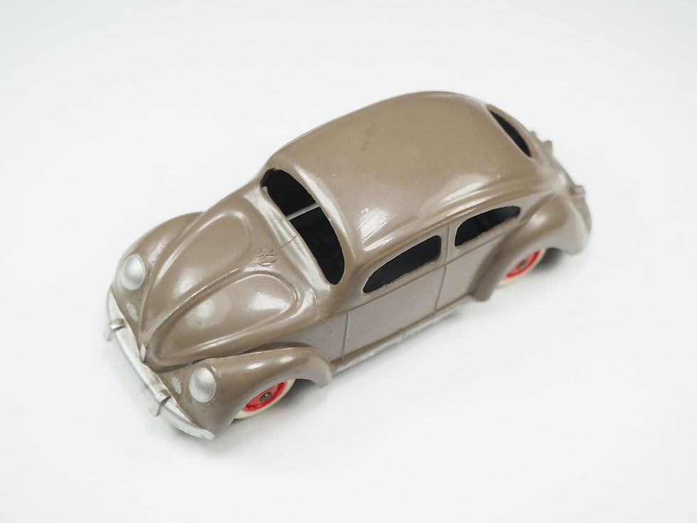 Miniatura: CIJ - 3/10 - VOLKSWAGEN 1200 EXPORT - 1/43