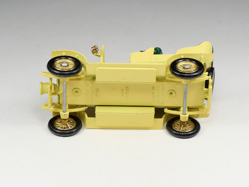 Thumbnail: MATCHBOX YESTERYEAR - Lot - Y8 - Y7 - Y10 - Y16