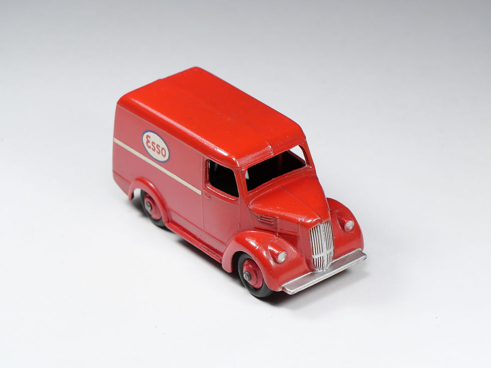 Thumbnail: DINKY TOYS ENGLAND - 450 - Trojan Van Esso - En boite