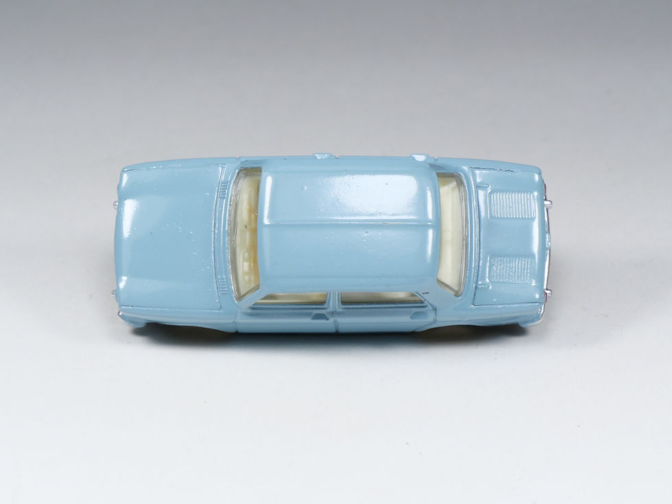 Thumbnail: DINKY TOYS FRANCE - 519 - Simca 1000 - En boite