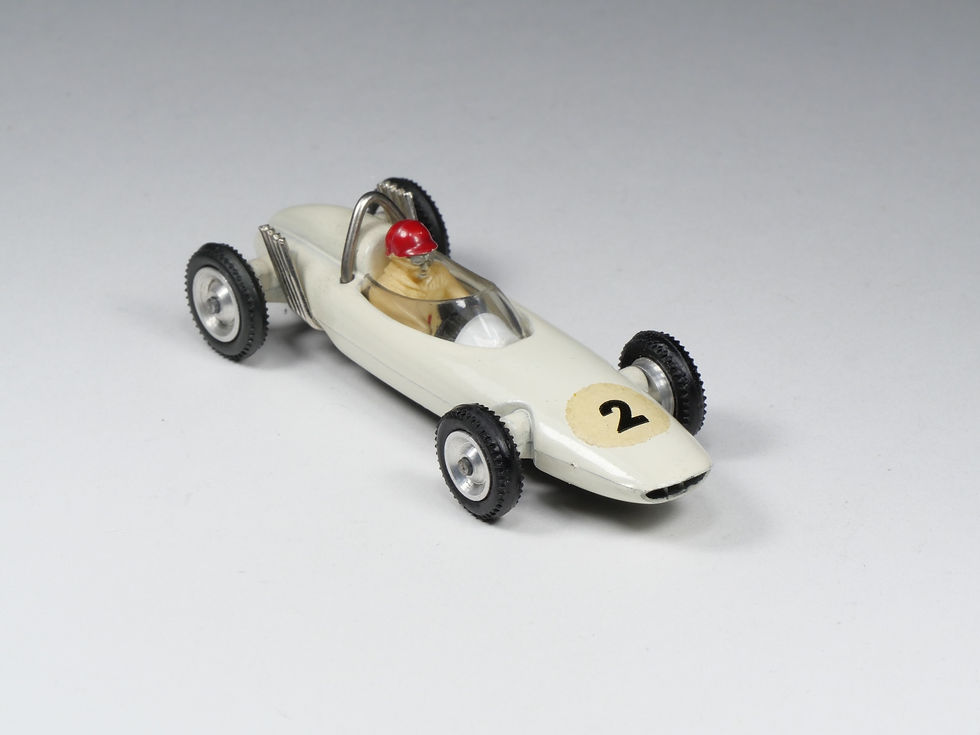 Thumbnail: SOLIDO DALIA - 131 / 38 - BRM V8 Voiture de course - En boite