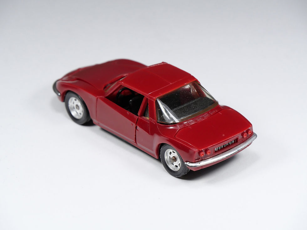 Miniatura: NOREV - 143 - Matra Sport 530A - Rouge Bordeaux - En boite