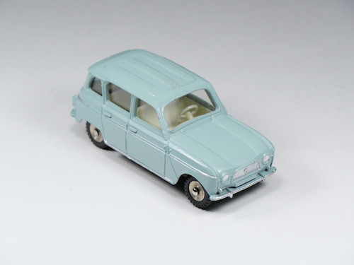 DINKY TOYS FRANCE - 518 - Renault 4L - En boite | BRICABOCK