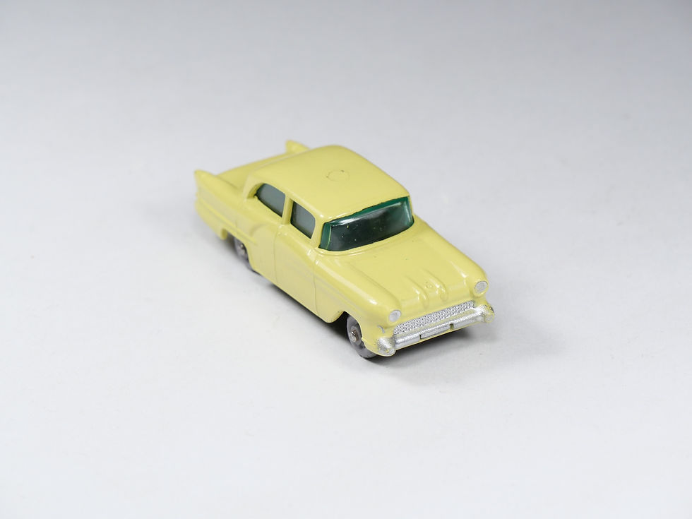 Miniatura: MATCHBOX - 45-A - Vauxhall Victor - Avec vitres - En boite