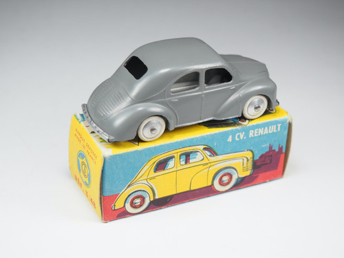 【piccolo】 CIJ 3/48 4CV RENAULT CIJ - 3/48 - RENAULT 4CV - 1/43 | BRICABOCK