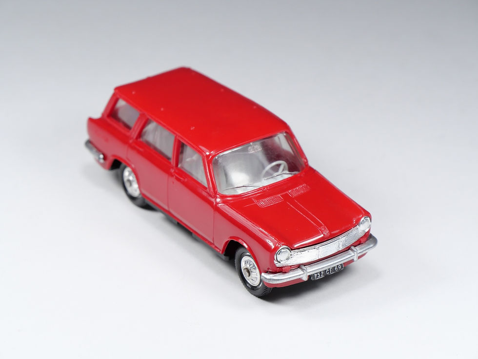 Miniature : NOREV - 86 - Simca 1500 Break - En boite
