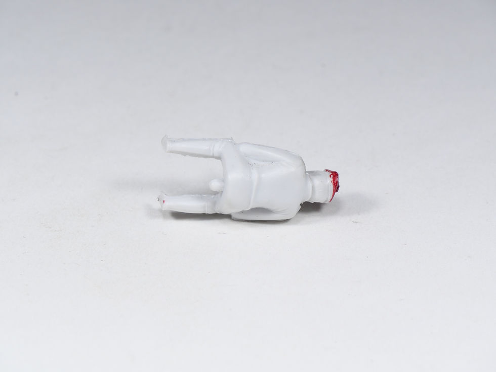 Miniature : NOREV - Fermier / Paysan pour ref 117 Tracteur Renault R86