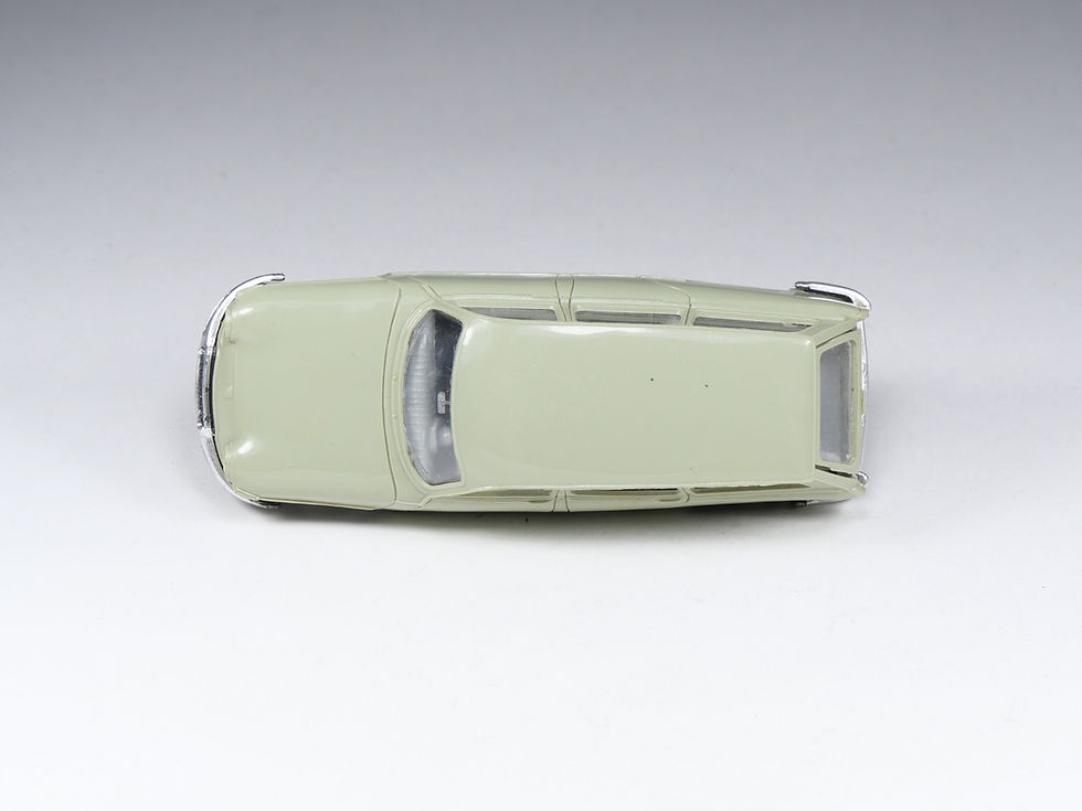Miniatura: NOREV - 4 - Break Panhard 17 - Olive - En boite