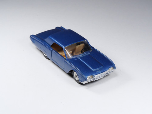 SOLIDO - 128 - Ford Thunderbird - En boite | BRICABOCK