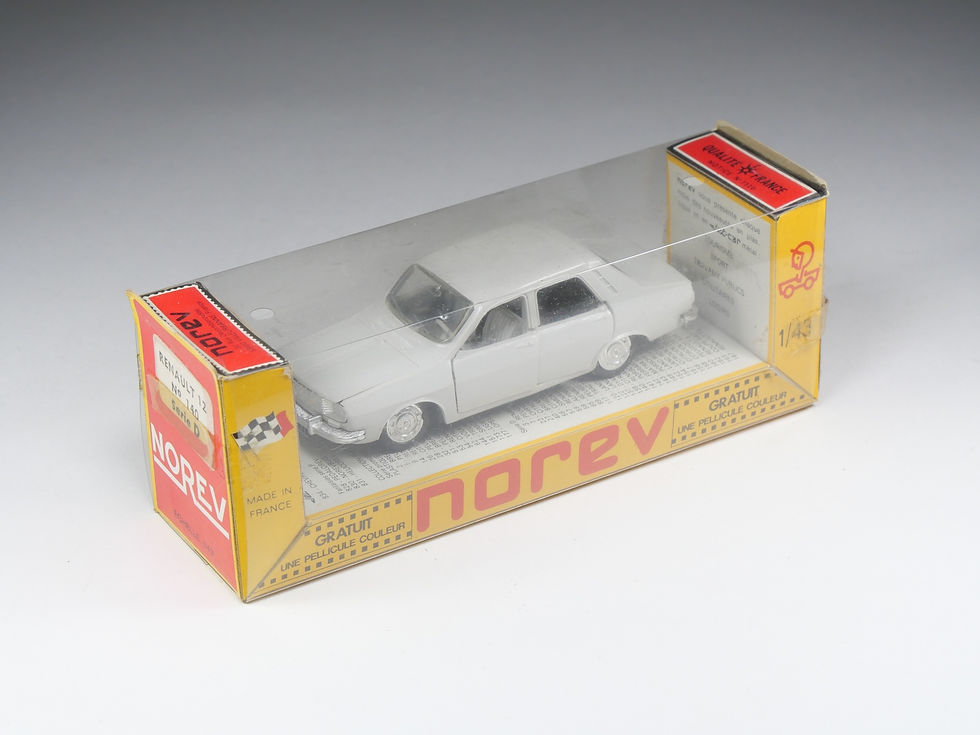 Miniatura: NOREV - 140 - Renault 12 - En boite