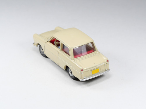 DINKY TOYS FRANCE - 508 - DAF - Crème - En boite | BRICABOCK