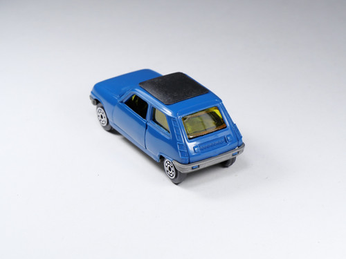 NOREV - RENAULT 5 R5 TL 1972 vert clair réf. 510542 Neuf NBO HO 1/87 NOREV - RENAULT 5 R5 TL 1972 vert clair réf. 510542 Neuf NBO HO 1/87