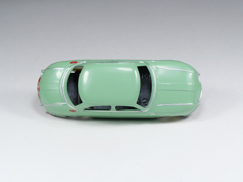 CIJ 1/43 Made In France Réf. 3/54 PANHARD 54 TBE léger rajout Peinture CIJ 1/43 Made In France Réf. 3/54 PANHARD 54 TBE léger rajout Peinture