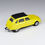 Miniatura: CORGI - 287 - Citroen Dyane - Jaune - 1/36