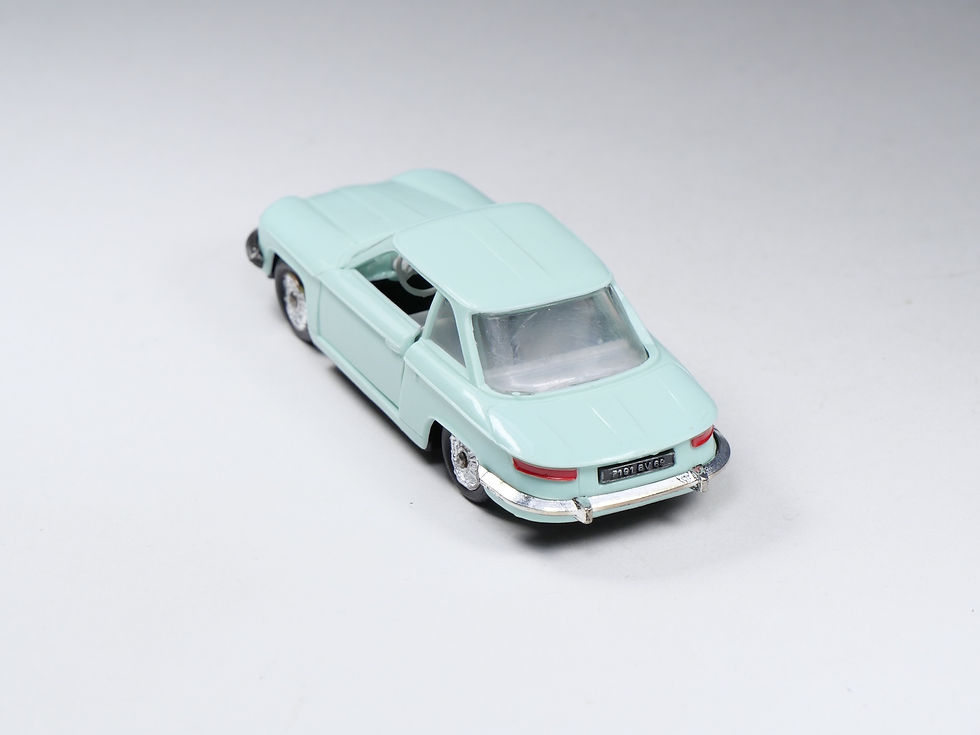 Miniatura: NOREV - 72 - Panhard 24CT - Bleu Aigue-marine  - En boite