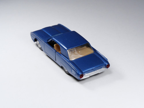 SOLIDO - 128 - Ford Thunderbird - En boite | BRICABOCK