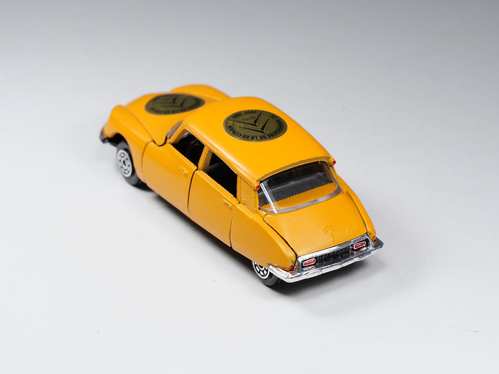 Thumbnail: NOREV - JET CAR - 806 - Série Spéciale Anniversaire - Citroen DS 19