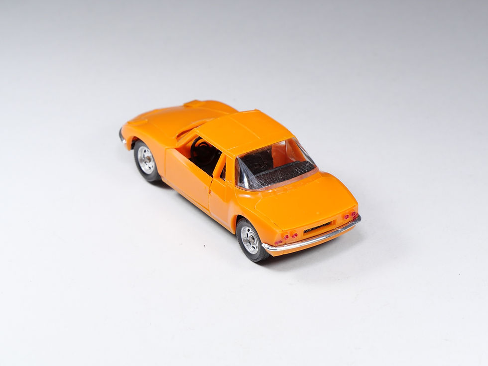 Miniatura: NOREV - Plastigam -  143 - Matra Sport 530A - Orange clair - En boite