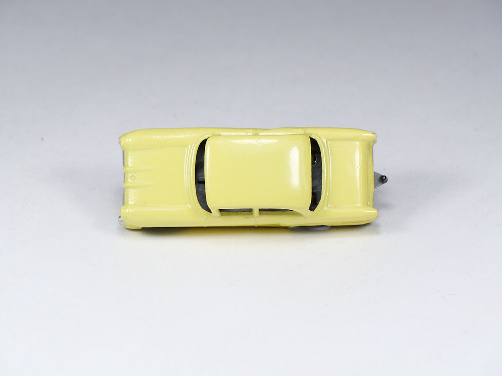 Thumbnail: MATCHBOX - 45-A - Vauxhall Victor - Roues GPW - Boite B4