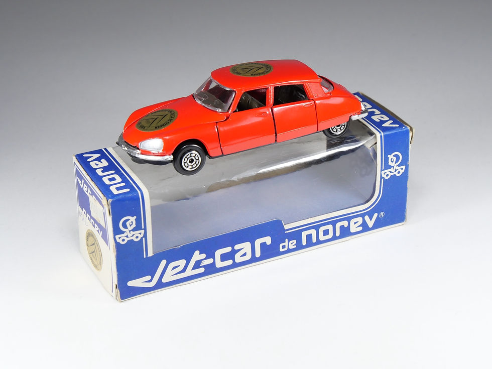 NOREV - JET CAR - 806 - Série Spéciale Anniversaire - Citroen DS 19
