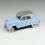 Miniatura: NOREV - 56 - Citroen 2cv AZ Luxe - Bleu pale - 1/43