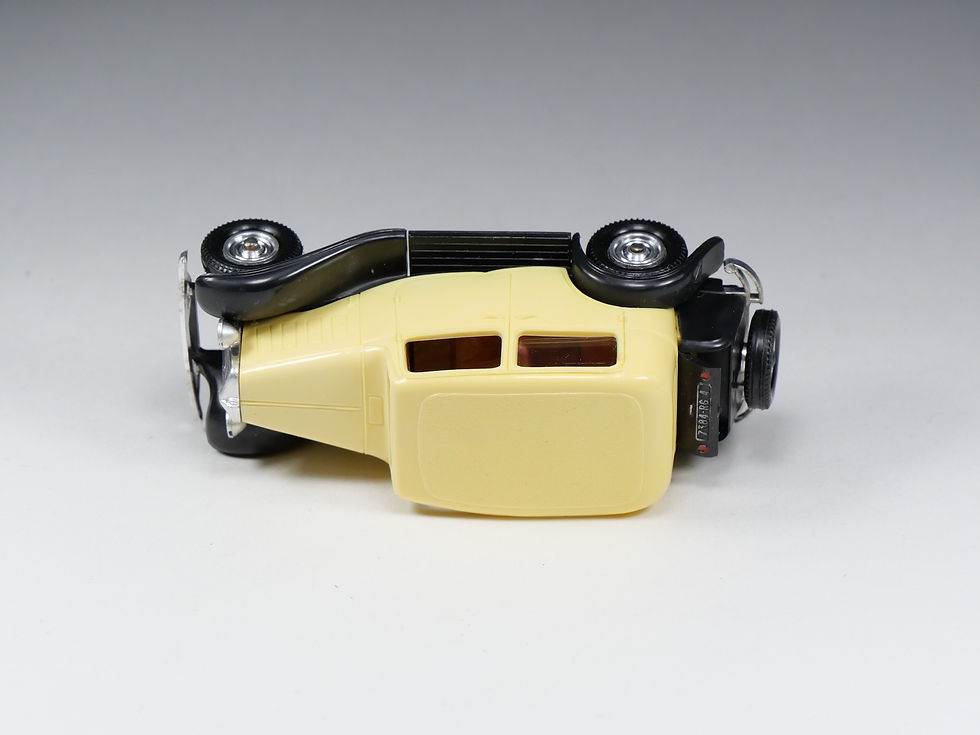 Thumbnail: NOREV - 35 / 30 - Citroen Rosalie 1924 - Beige - En boite