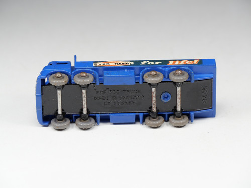 MATCHBOX - 20 - ERF « Ever Ready » Truck - Roues grises MATCHBOX - 20 - ERF « Ever Ready » Truck - Roues grises