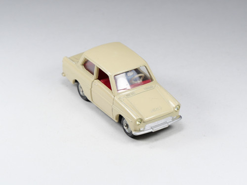 DINKY TOYS FRANCE - 508 - DAF - Crème - En boite | BRICABOCK