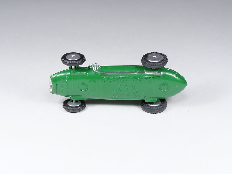 Miniatura: CORGI - 152 - BRM Formula 1 Grand Prix Racing - En boite