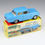 Miniatura: DINKY TOYS FRANCE - 540 - Opel Kadett  Rare bleu soutenu - En boite