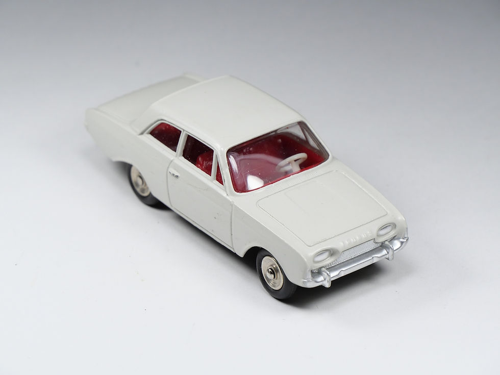 Thumbnail: DINKY TOYS FRANCE - 559 - Ford Taunus - En Boite