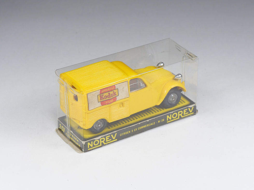 Thumbnail: NOREV - 26 - 2cv Commerciale - Kodak - En boite