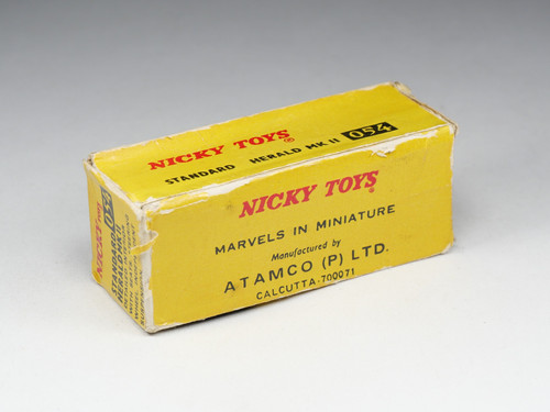 C9 1:43 NICKY TOYS DINKY INDIA 054 STANDARD C9 1:43 NICKY TOYS DINKY INDIA 054 STANDARD