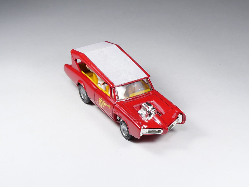 Miniatura: CORGI - 277 - Monkeemobile - En boite