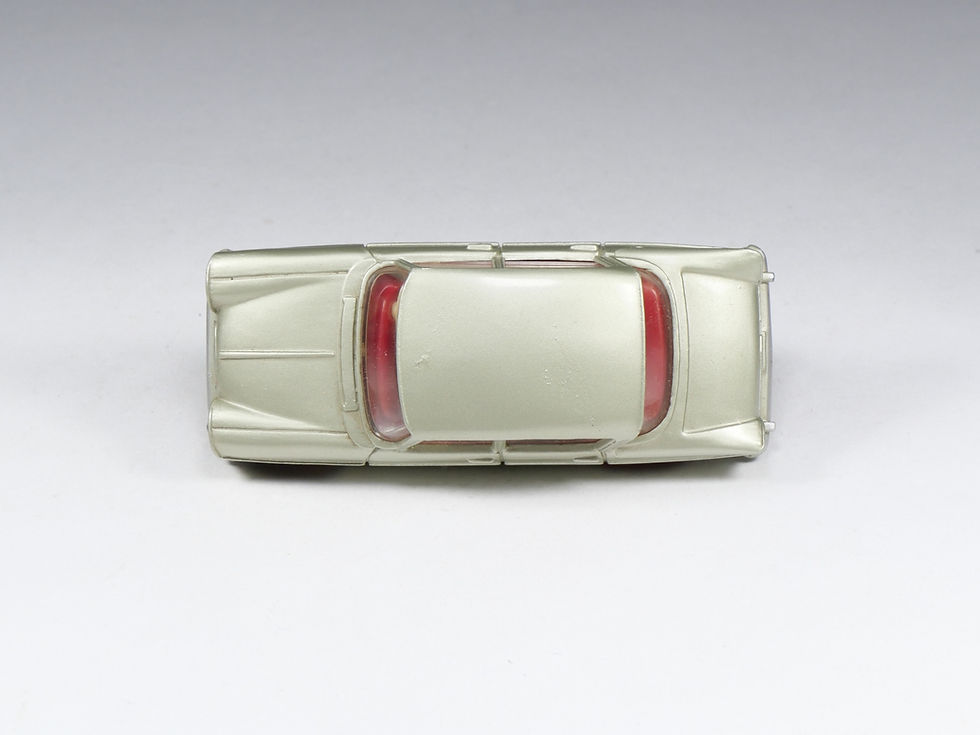Thumbnail: DINKY TOYS ENGLAND - 145 - Singer Vogue - 1/43