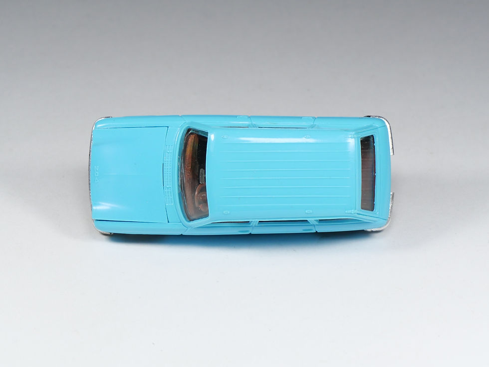 Miniatura: NOREV - 32 - Break Peugeot 204 - Bleu vif - En boite