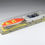 Miniatura: NOREV - 92 - Chrysler New Yorker Et Dinghy Rocca - Gris -  En boite