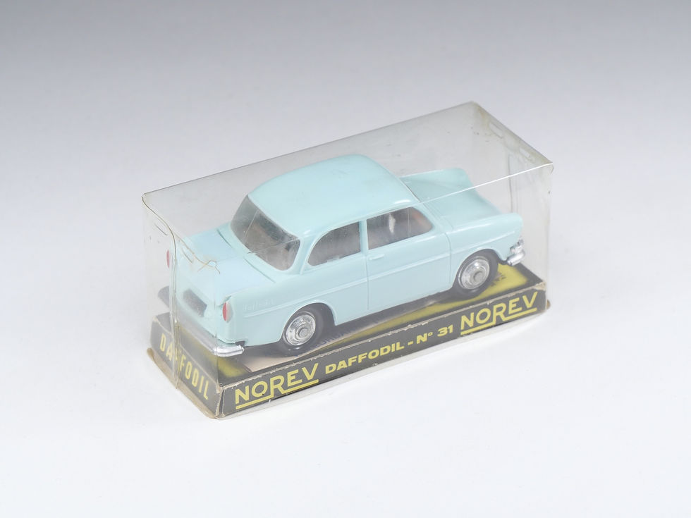Thumbnail: NOREV - 31 - Daffodil - Bleu pale - En boite