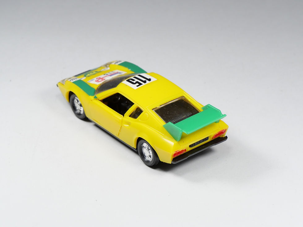 Thumbnail: NOREV - 173 -  Ligier JS2 Tour de France - Jaune - En boite