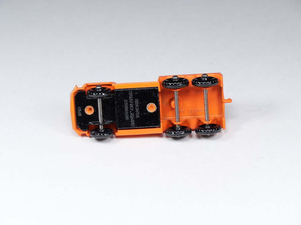 Miniatura: MATCHBOX - 15-B - Rotinoff Super Atlantic Tractor - En boite