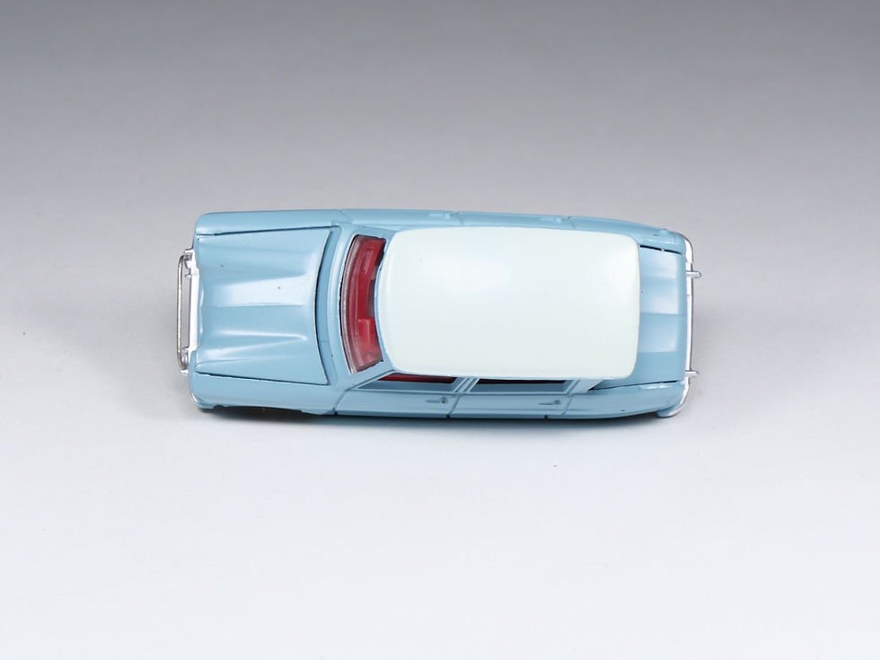 Miniatura: DINKY TOYS FRANCE - 557 - Citroen Ami 6 - En boite