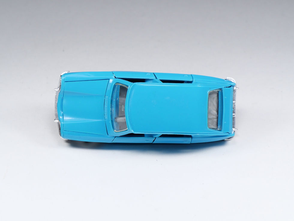 Thumbnail: NOREV - 139 - Citroen Ami 8 - En boite