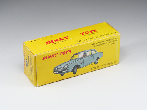 DINKY TOYS FRANCE - 559 - Ford Taunus - En Boite | BRICABOCK