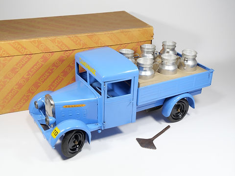 HACHETTE 1/43 UTILITAIRES RENAULT N°51 2 Tonnes Plateau à Ridelles HACHETTE 1/43 UTILITAIRES RENAULT N°51 2 Tonnes Plateau à Ridelles