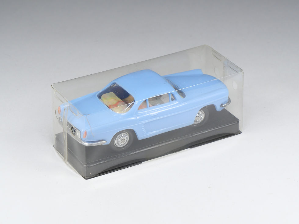 Thumbnail: NOREV - 52 - Renault Floride - Servo-Direction - En boite