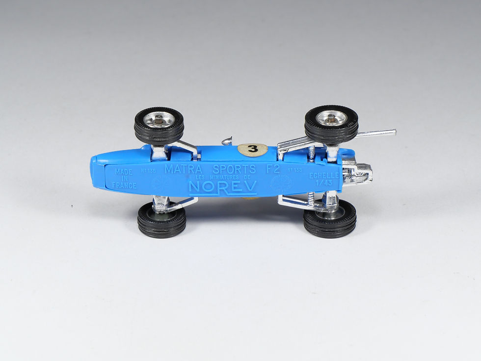 Miniatura: NOREV - 138 - Matra F2 - En boite