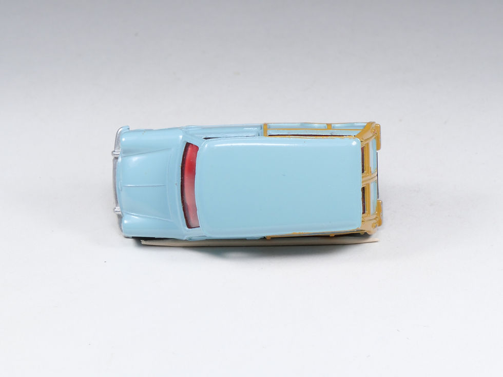 Thumbnail: DINKY TOYS ENGLAND - 199 - Austin Seven Countryman - En boite