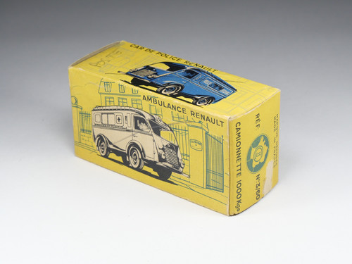 CIJ - 3/60P - Autocar Renault 1000kgs - Postes - En boite CIJ - 3/60P - Autocar Renault 1000kgs - Postes - En boite