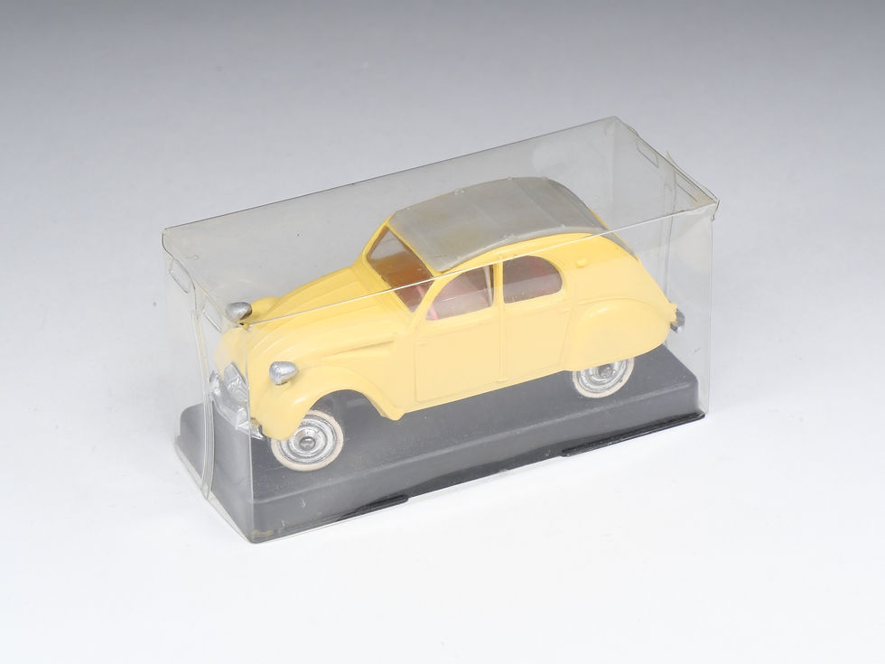 Thumbnail: NOREV - 56 - Citroen 2cv AZ Luxe - En boite