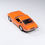 Thumbnail: NOREV - SÉRIE LUXE / PLASTIGAM - 170 - Maserati Ghibli - Orange - En boite